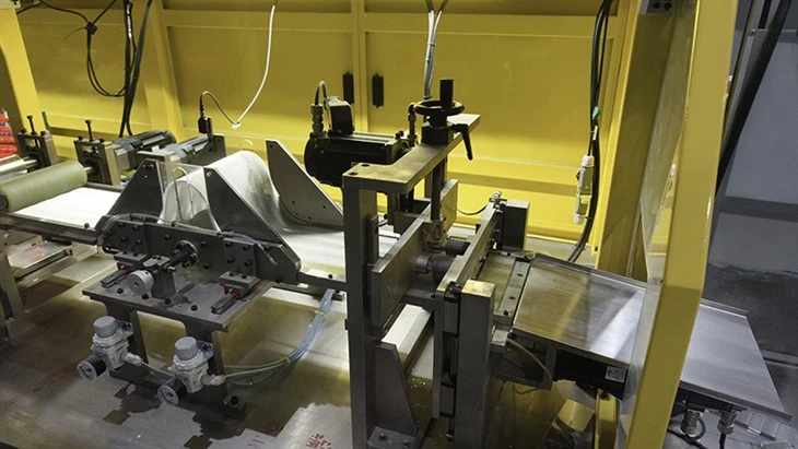 Air Path Louver Fin Machine suppliers